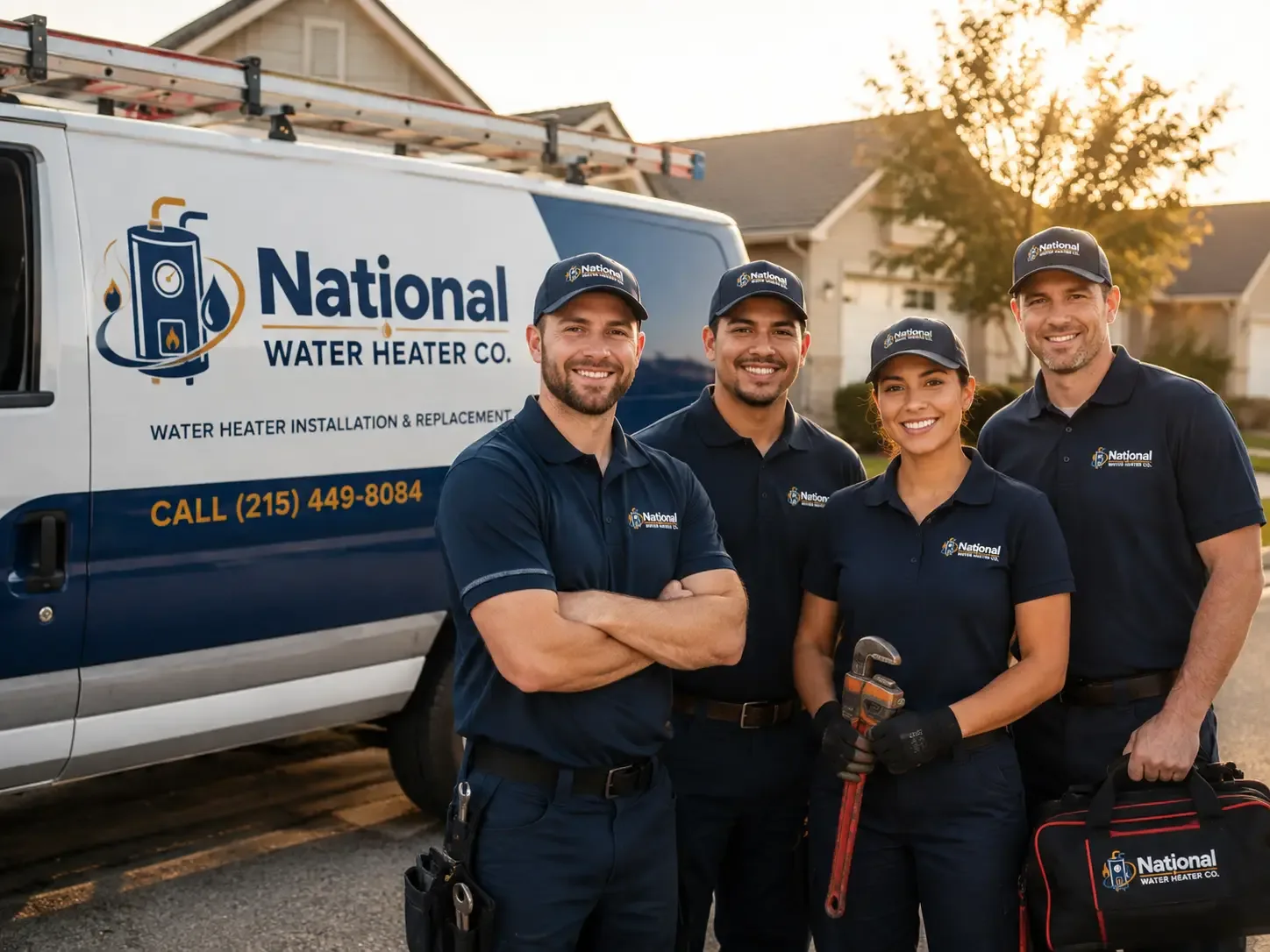 Water Heater Installation company in Wilson, LA