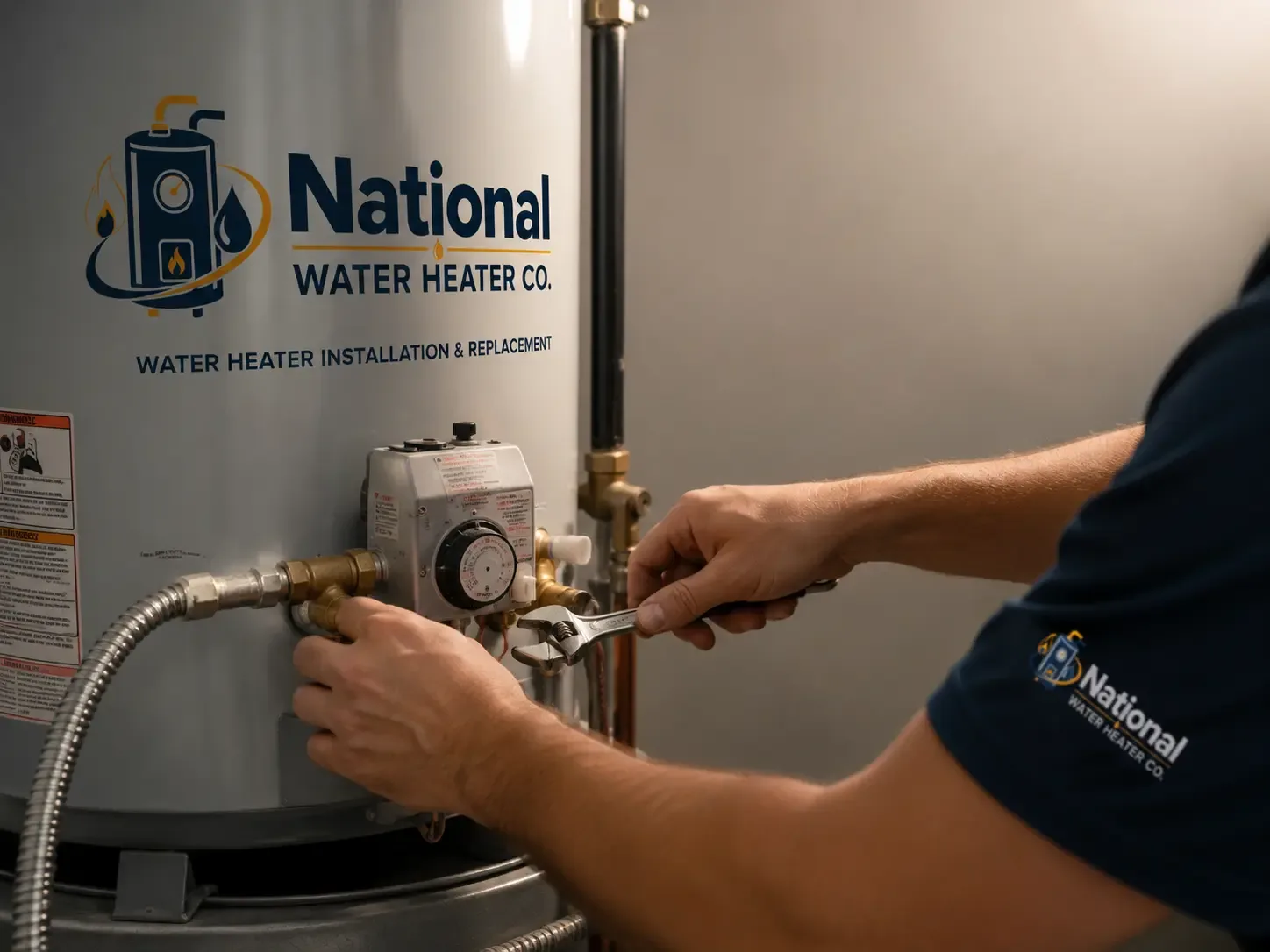 Why choose Water Heater Installation in Wilson, LA